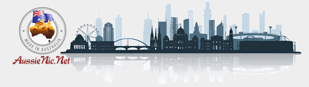 Made in Australia - Bear Brass Logo